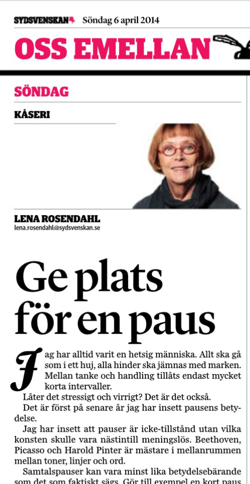 LenaRosendahl